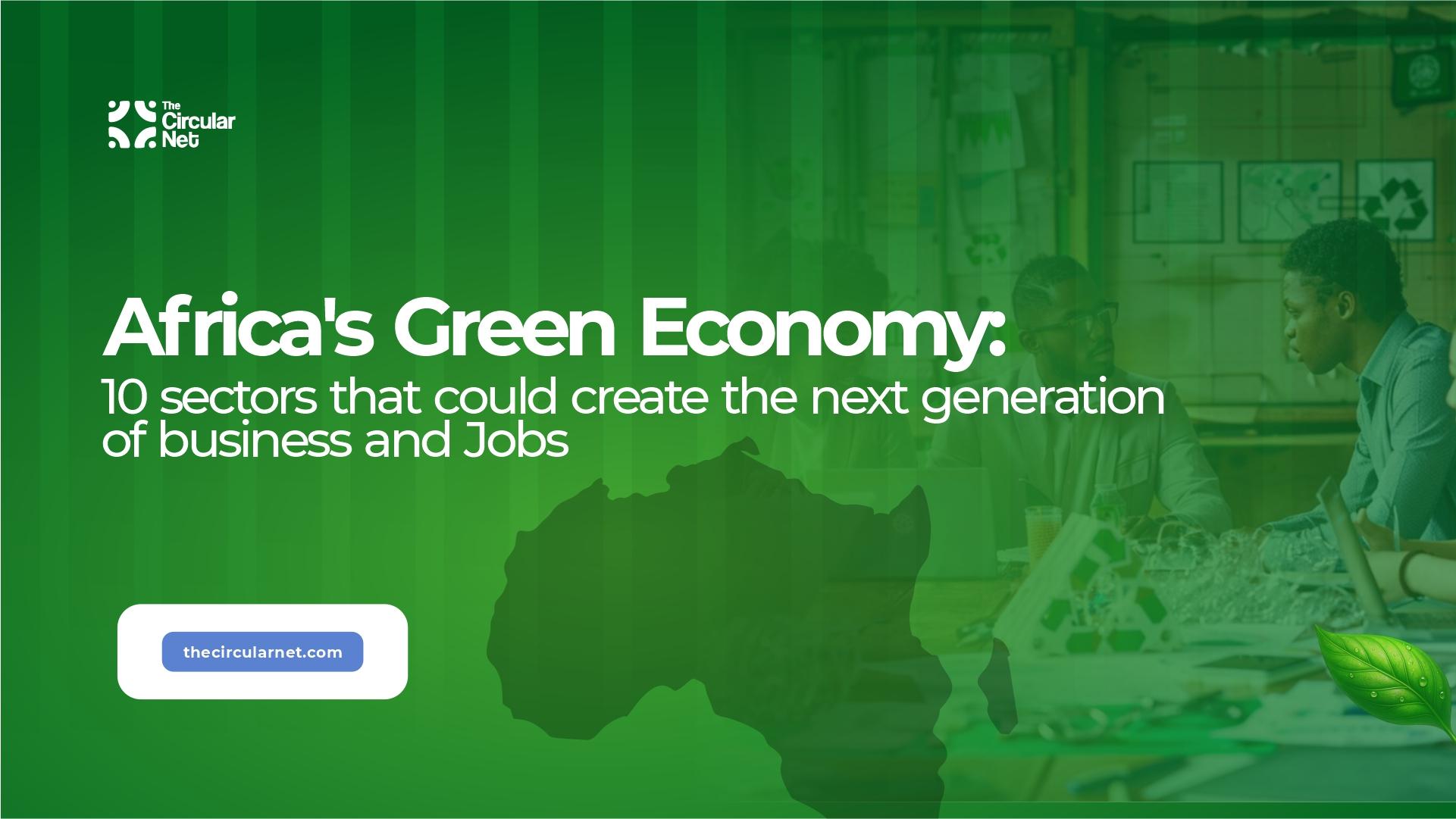 Can Carbon Markets Finance Africa's Green Transition?